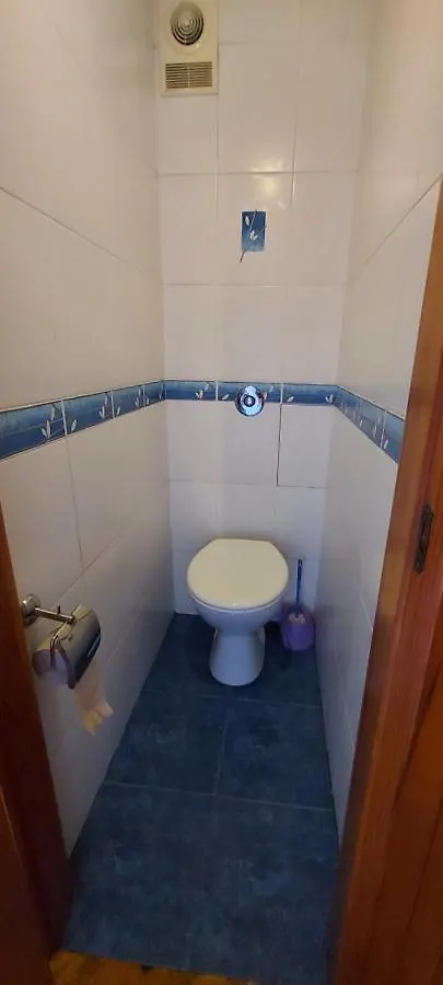 Apartment On Patriarkha Mstyslava Skrypnyka Street Kiev