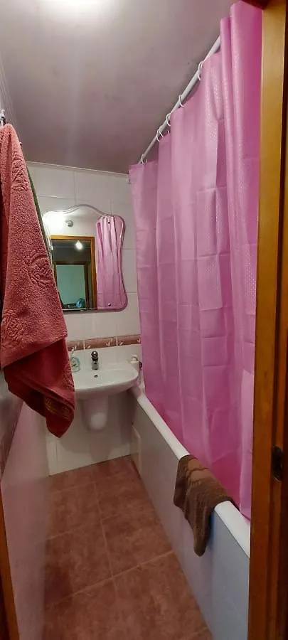 Apartment On Patriarkha Mstyslava Skrypnyka Street Kiev 0*,