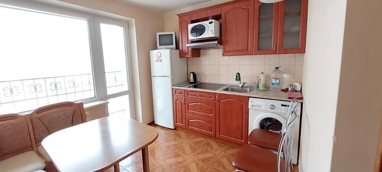 Apartment On Patriarkha Mstyslava Skrypnyka Street Kiev 0*,  Ucraina