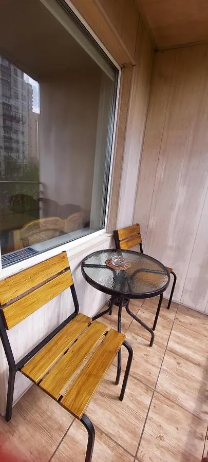 Apartment On Patriarkha Mstyslava Skrypnyka Street Kiev Ukrayna